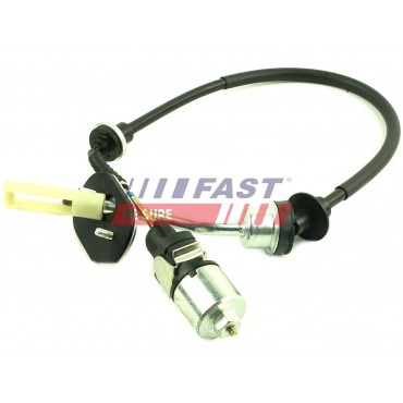 Câble d'Embrayage Pour Peugeot Bipper Citroën Nemo 2150EA