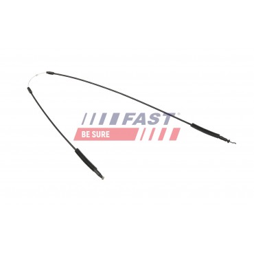 Cable de Poignée de Porte Droit Pour Opel Combo Fiat Doblo 51892696