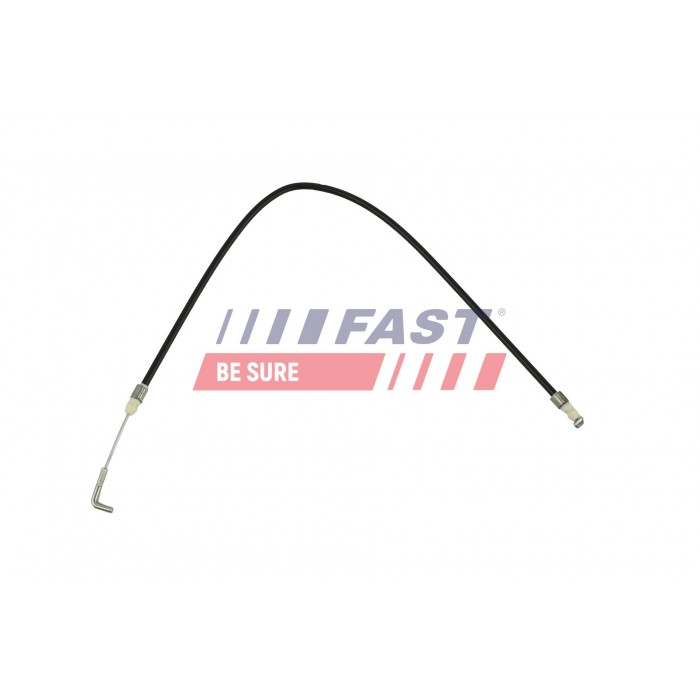Cable de Poignée de Porte Gauche Pour Renault Opel Movano B Nissan NV400