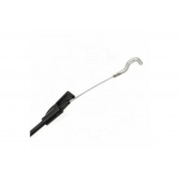 Cable Deverrouillage Porte Avant Pour Opel Corsa D 5134732