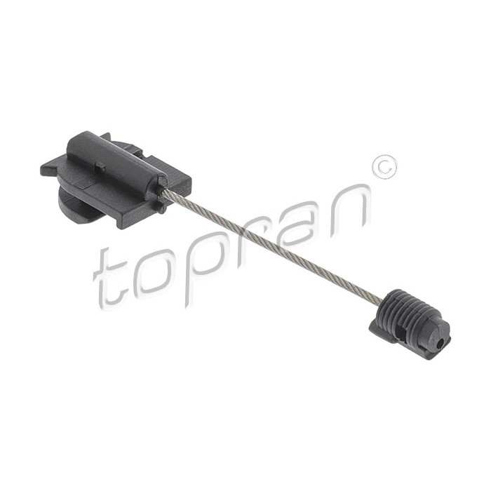 Cable de Poignée de Porte Avant Gauche Pour VW Touareg Skoda Fabia II Roomster