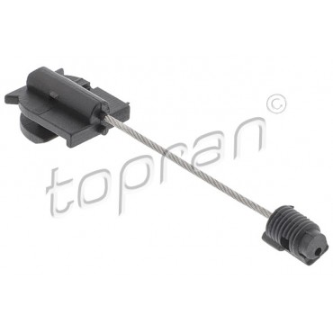 Cable Deverrouillage Porte Avant Droit Pour VW Touareg Skoda Fabia II Roomster
