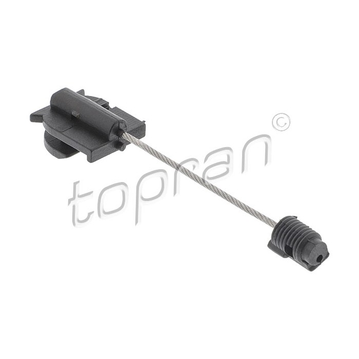 Cable Deverrouillage Porte Avant Droit Pour VW Touareg Skoda Fabia II Roomster