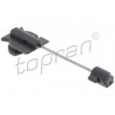 Cable de Poignée de Porte Avant Pour VW Transporter V VI 7H0837732