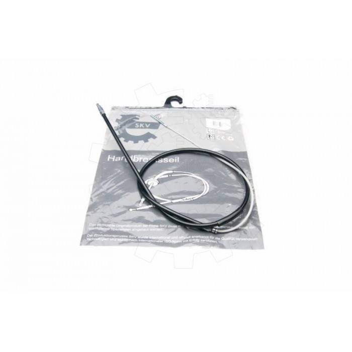 Cable de Frein à Main Arrière Gauche Pour BMW Série 3 E46 1165021 34411165021