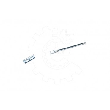 Cable de Frein à Main Arrière Pour Opel Chevrolet Hyundai Vauxhall 0522410