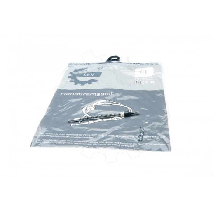 Cable de Frein à Main Arrière Pour Opel Chevrolet Vauxhall 90575478 522654