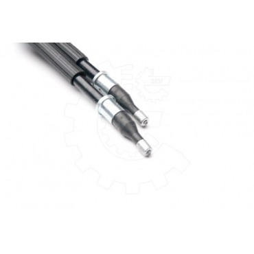 Cable de Frein à Main Arrière Pour Opel Chevrolet Vauxhall 0522650 522650