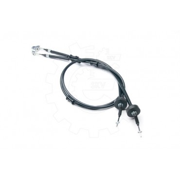 Cable de Frein à Main Arrière Pour Opel Chevrolet Vauxhall 24425108 24436458