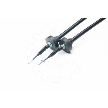 Cable de Frein à Main Arrière Pour Opel Chevrolet Vauxhall 24425108 24436458