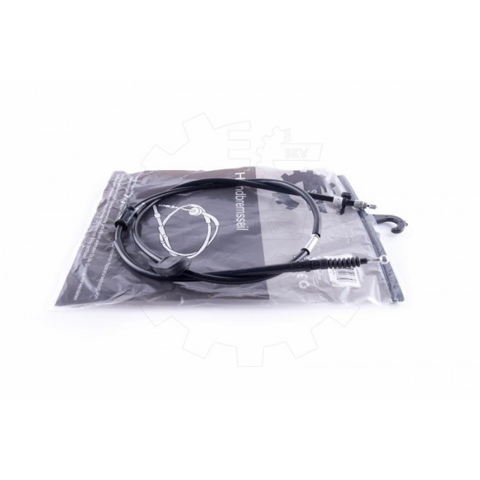 Cable de Frein à Main Arrière Gauche Pour Opel Chevrolet Vauxhall 13367627