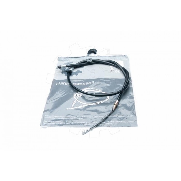 Cable de Frein à Main Arrière Droit Pour Chevrolet Lanos Daewoo Lanos 96345829