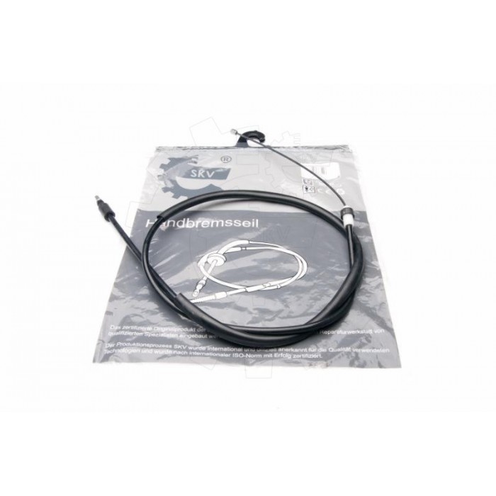 Cable de Frein à Main Arrière Droit Pour Peugeot Partner Citroën Berlingo