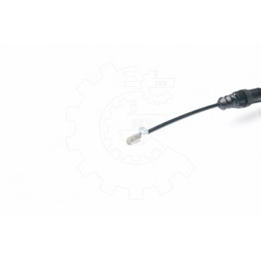 Cable de Frein à Main Arrière Droit Pour Citroën C4 4745Z8 474635 9676744080