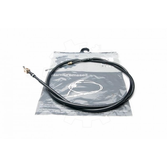 Cable de Frein à Main Arrière Droit Pour Peugeot Fiat Citroën Lancia 14733210