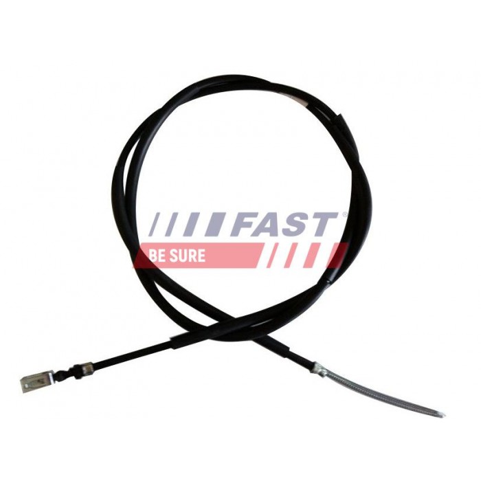 Cable de Frein à Main Arrière Droit Pour Peugeot Fiat Citroën Lancia 4745F3