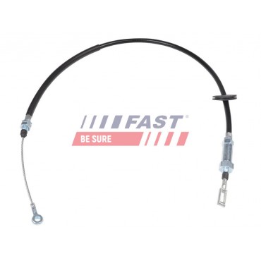 Cable de Frein à Main Avant Pour Peugeot Fiat Suzuki Citroën 4745V6 1336889080