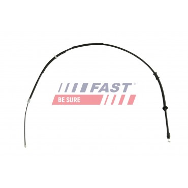 Cable de Frein à Main Arrière Gauche Pour Peugeot Fiat Fiorino Citroën 474644