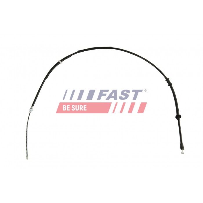 Cable de Frein à Main Arrière Gauche Pour Peugeot Fiat Fiorino Citroën 474644