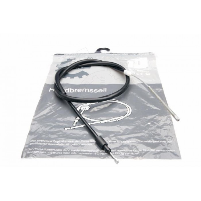 Cable de Frein à Main Arrière Gauche Pour Citroën Xsara 4745J8 9632525980