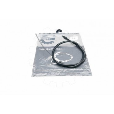 Cable de Frein à Main Arrière Droit Pour Citroën Xsara 4745J9 9632526280