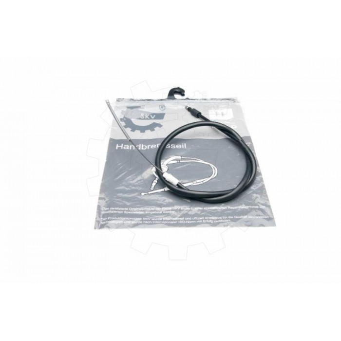 Cable de Frein à Main Arrière Droit Pour Citroën Xsara 4745J9 9632526280