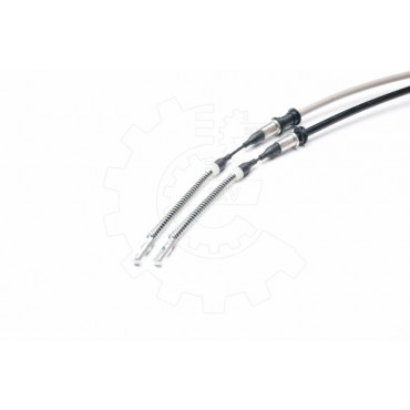Cable de Frein à Main Arrière Pour Opel Nissan Daewoo Vauxhall 0522603 522603
