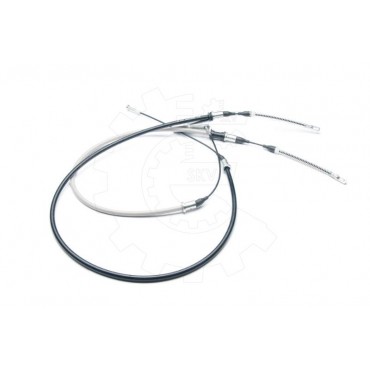 Cable de Frein à Main Arrière Pour Opel Nissan Daewoo Vauxhall 0522603 522603