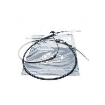 Cable de Frein à Main Arrière Pour Opel Nissan Daewoo Vauxhall 0522603 522603