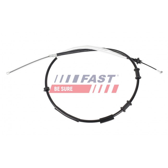 Cable de Frein à Main Arrière Gauche Pour Fiat 500 Grande Punto 51846221