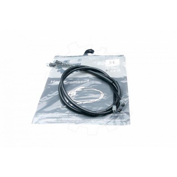 Cable de Frein à Main Arrière Pour Fiat Cinquecento Seicento/600 46517955