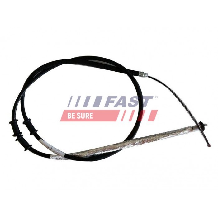 Cable de Frein à Main Arrière Gauche Pour Fiat Doblo 51750481