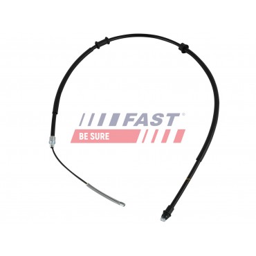 Cable de Frein à Main Arrière Droit Pour Fiat Panda 51708685