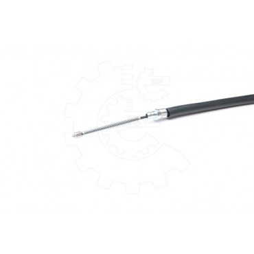 Cable de Frein à Main Arrière Droit Pour Fiat Panda 51708685