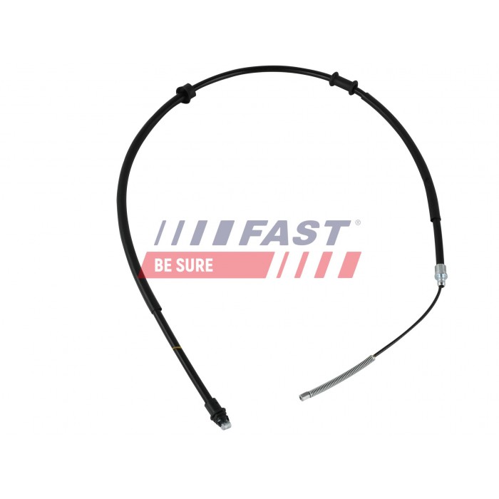 Cable de Frein à Main Arrière Gauche Pour Fiat Panda 51708686