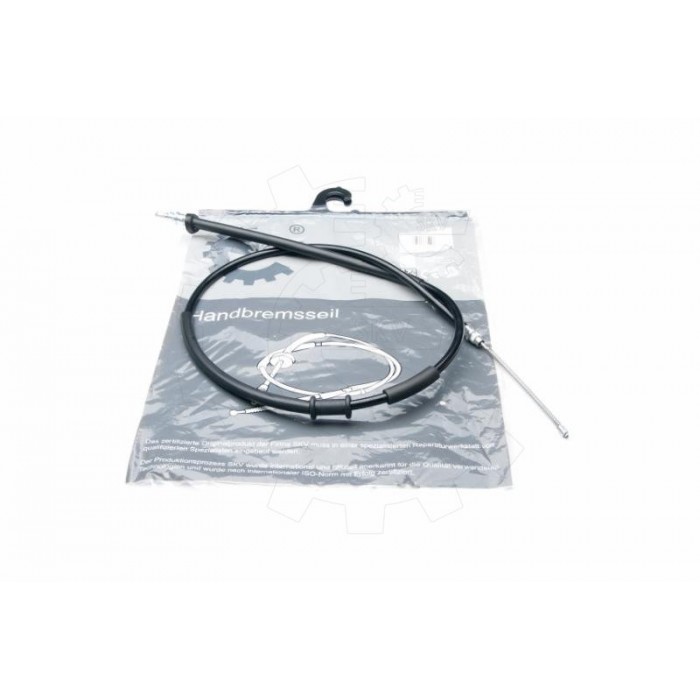 Cable de Frein à Main Arrière Droit Pour Fiat Punto 747331 7747331