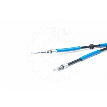 Cable de Frein à Main Arrière Pour Ford Fiesta IV V Fusion Mazda 2
