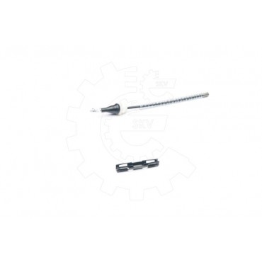 Cable de Frein à Main Arrière Pour Ford Fiesta IV V Focus III Turnier Fusion 2