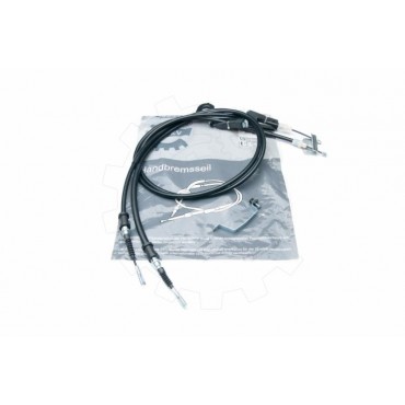 Cable de Frein à Main Arrière Pour Ford Focus C-Max III Turnier 1143926