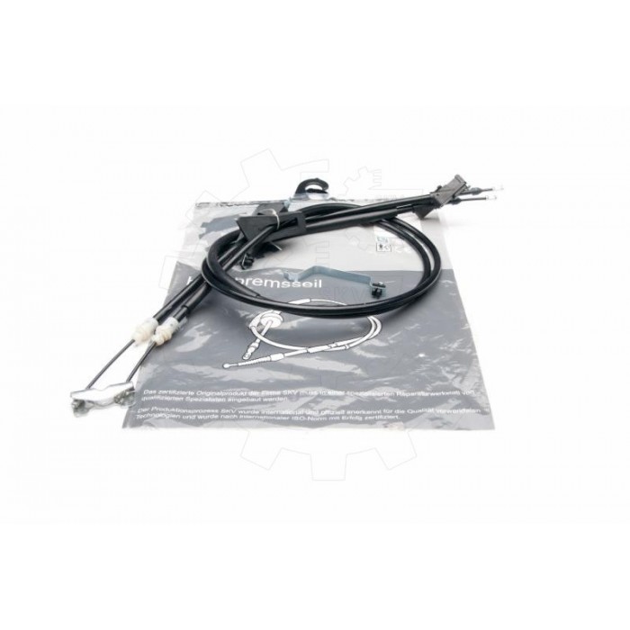 Cable de Frein à Main Arrière Pour Ford Focus Turnier 98AG2A603AM YS4Z2A603AB