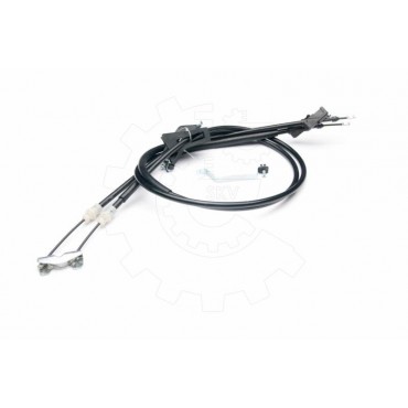 Cable de Frein à Main Arrière Pour Ford Focus Turnier 98AG2A603AM YS4Z2A603AB