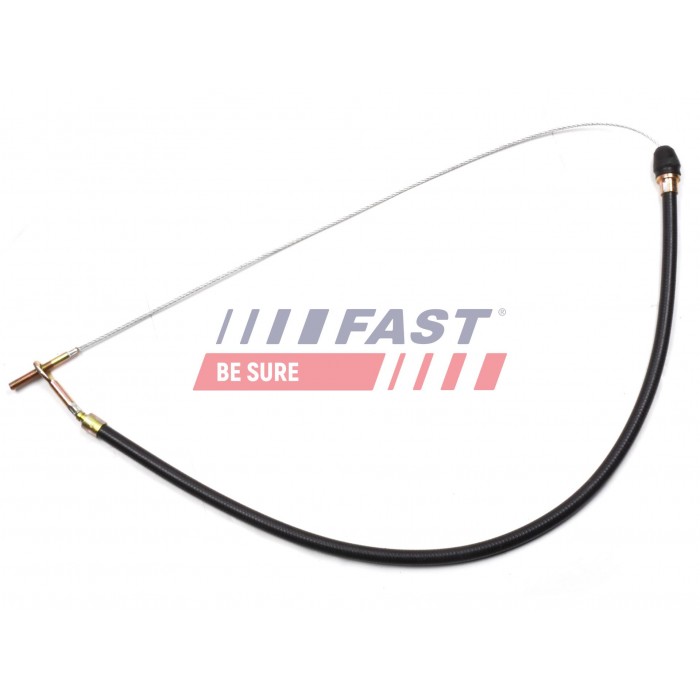 Cable de Frein à Main Avant Pour Iveco Daily II 93812535