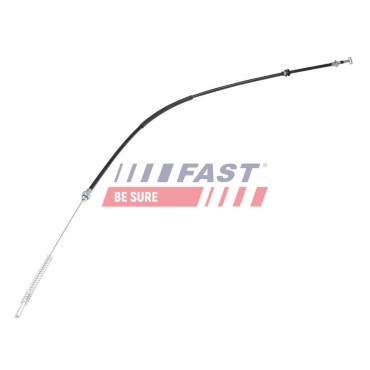 Cable de Frein à Main Arrière Pour Iveco Daily III 500322989 500362730