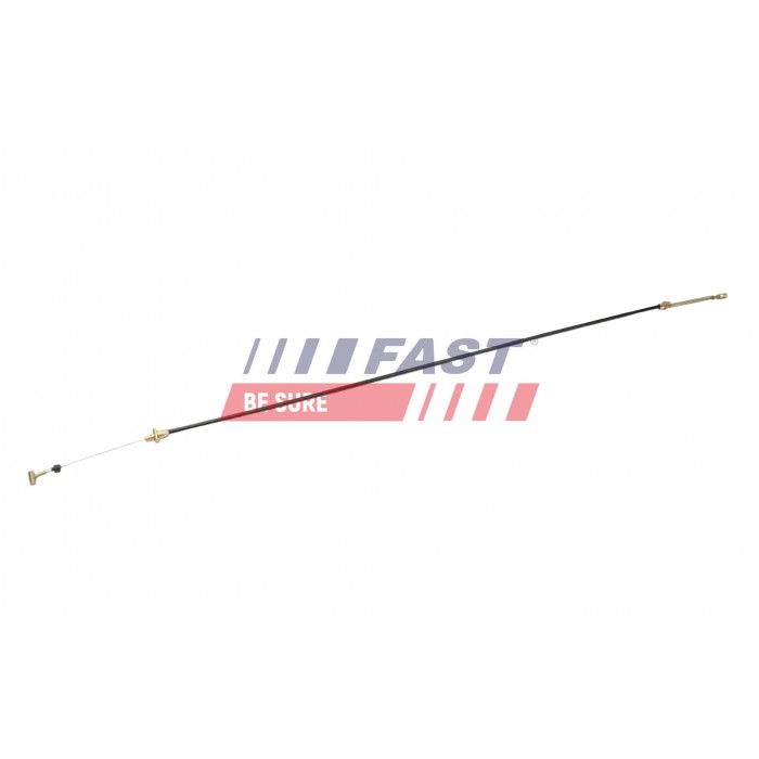 Cable de Frein à Main Arrière Pour Iveco Daily III 2997361 504082064