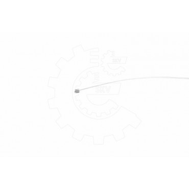 Cable de Frein à Main Arrière Gauche Pour Mercedes-Benz Classe A 1684200285