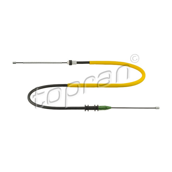 Cable de Frein à Main Arrière Gauche Pour Renault Kangoo Nissan Kubistar
