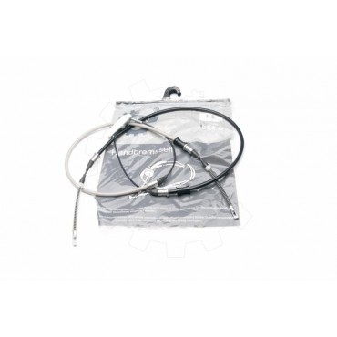 Cable de Frein à Main Arrière Pour Opel Astra F Kadett E Vauxhall AstraMax