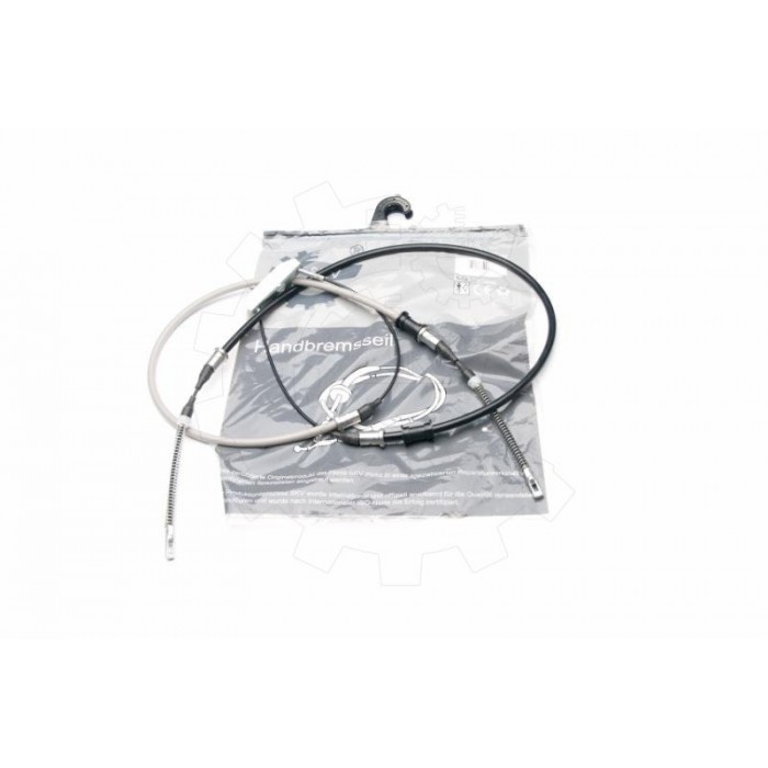 Cable de Frein à Main Arrière Pour Opel Astra F Kadett E Vauxhall AstraMax