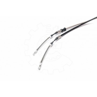 Cable de Frein à Main Arrière Pour Opel Astra F Kadett E Vauxhall AstraMax