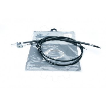 Cable de Frein à Main Arrière Pour Opel Astra G Zafira A Vauxhall